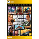 Grand Theft Auto V GTA 5: Premium Edition Social Club CD-Key [GLOBAL]